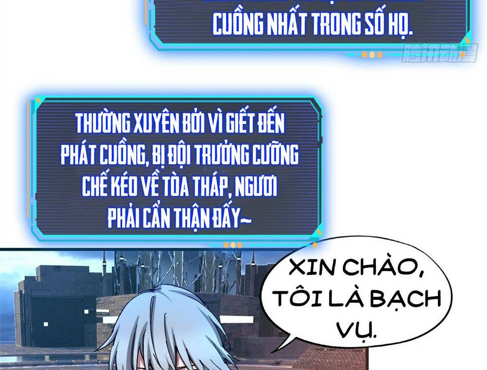 Tận Thế Trò Chơi Ghép Hình: Chapter 5