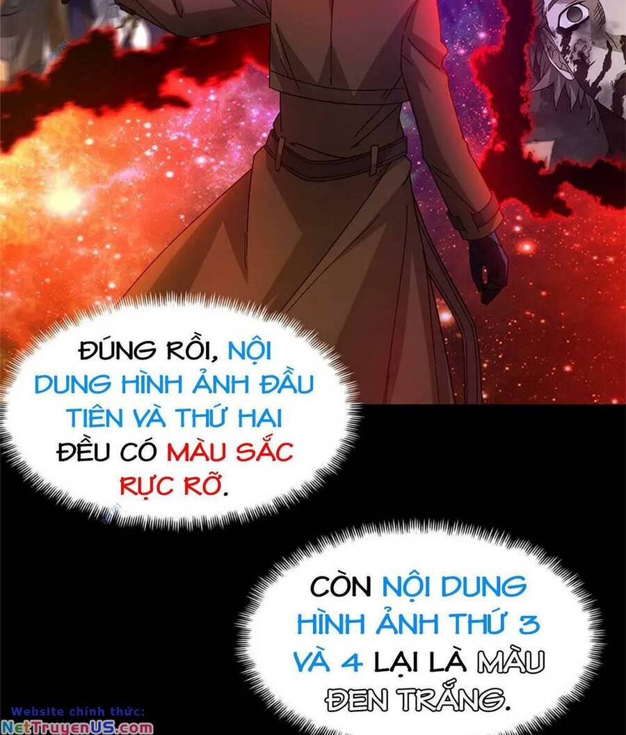 Tận Thế Trò Chơi Ghép Hình: Chapter 50