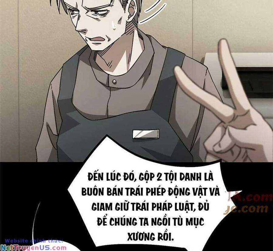 Tận Thế Trò Chơi Ghép Hình: Chapter 50