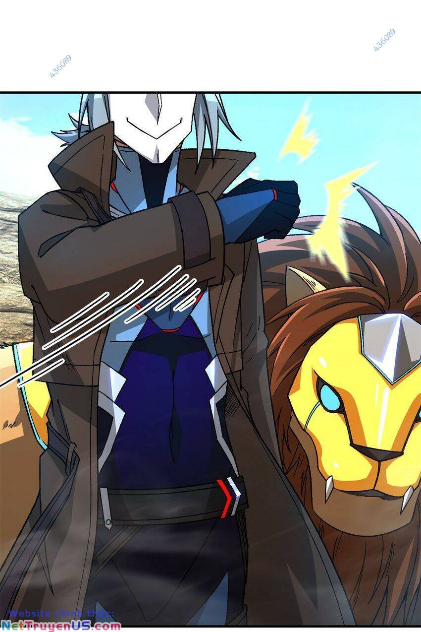 Tận Thế Trò Chơi Ghép Hình: Chapter 53