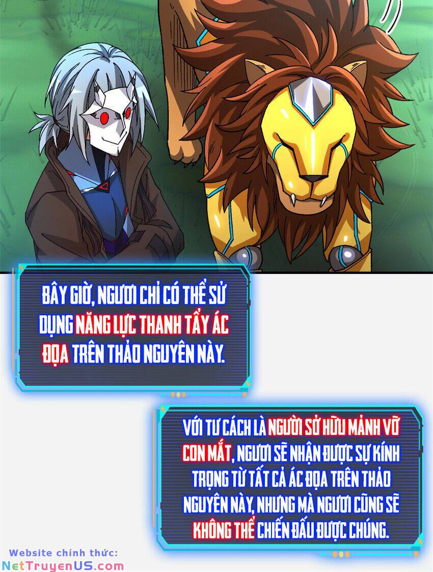 Tận Thế Trò Chơi Ghép Hình: Chapter 53