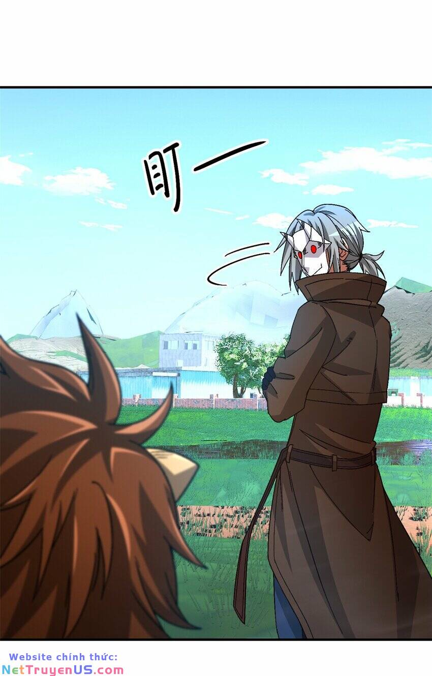 Tận Thế Trò Chơi Ghép Hình: Chapter 53