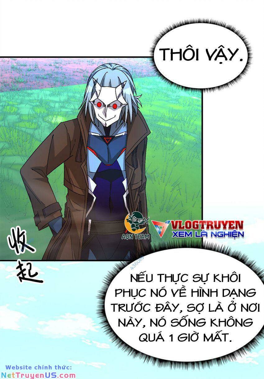 Tận Thế Trò Chơi Ghép Hình: Chapter 53
