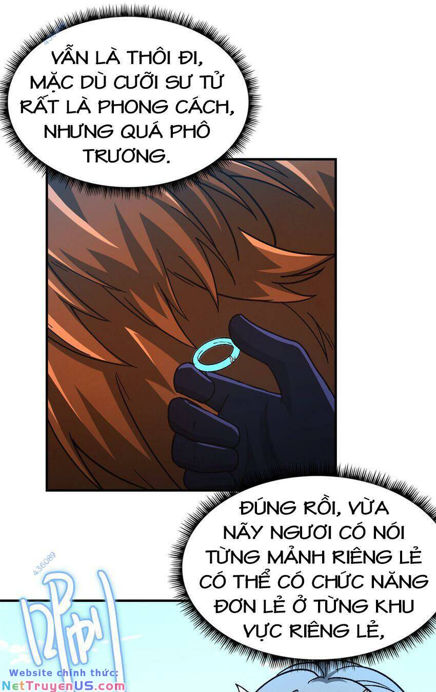 Tận Thế Trò Chơi Ghép Hình: Chapter 53