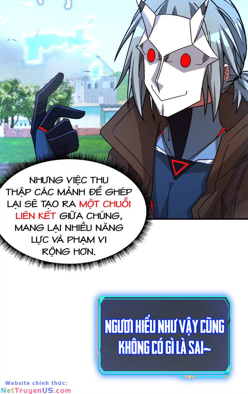 Tận Thế Trò Chơi Ghép Hình: Chapter 53
