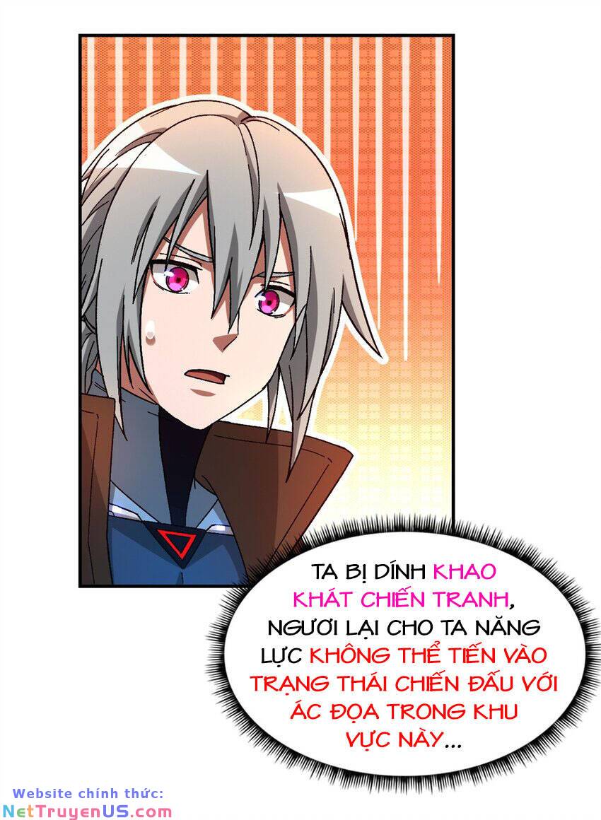 Tận Thế Trò Chơi Ghép Hình: Chapter 53