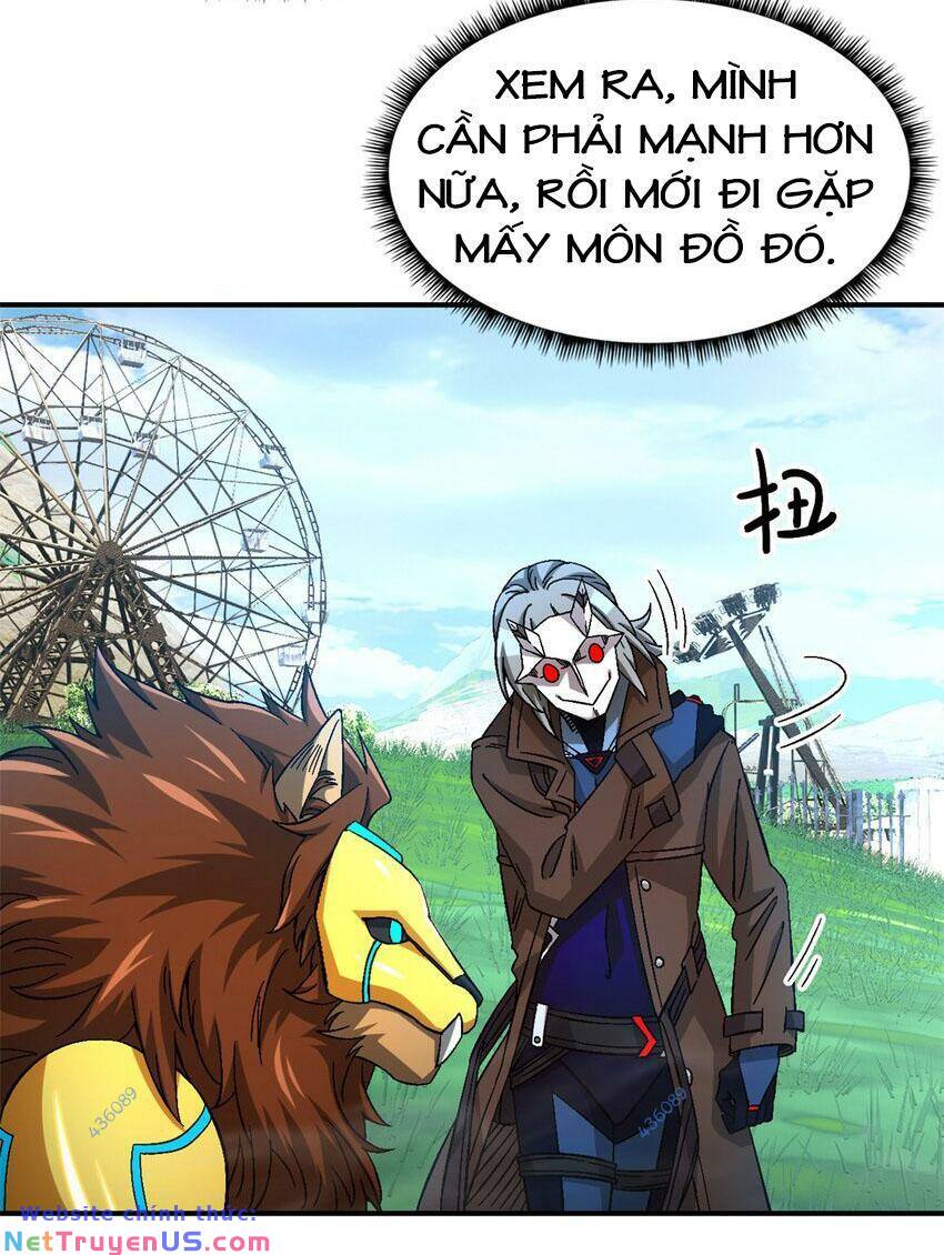 Tận Thế Trò Chơi Ghép Hình: Chapter 53