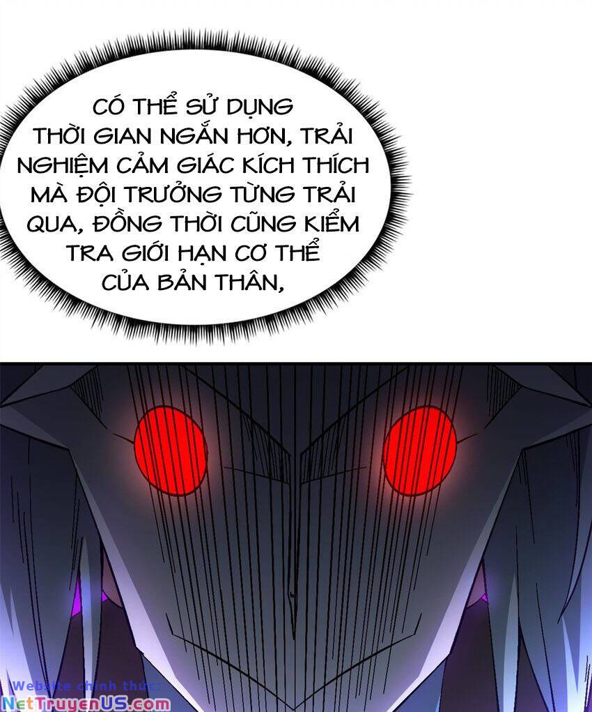 Tận Thế Trò Chơi Ghép Hình: Chapter 53
