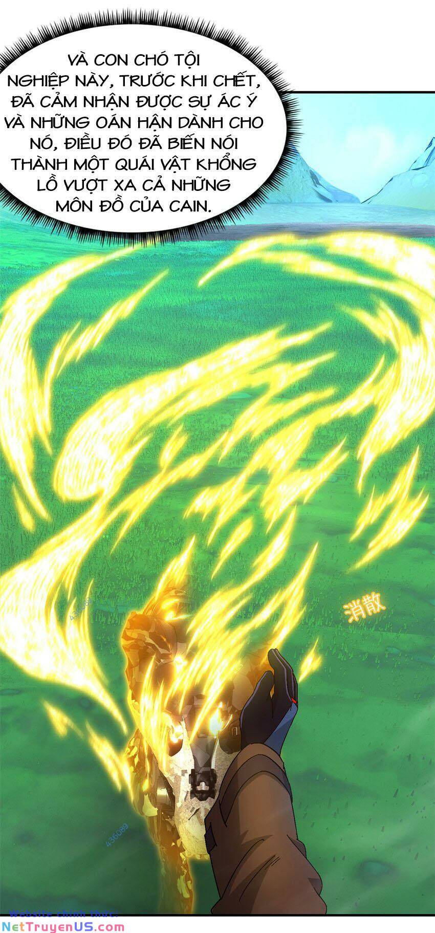 Tận Thế Trò Chơi Ghép Hình: Chapter 53