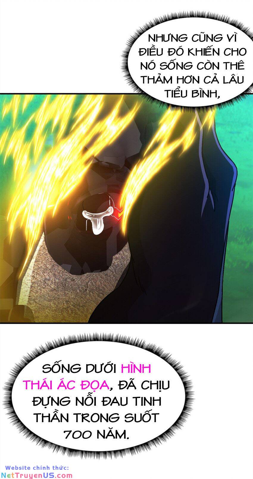 Tận Thế Trò Chơi Ghép Hình: Chapter 53