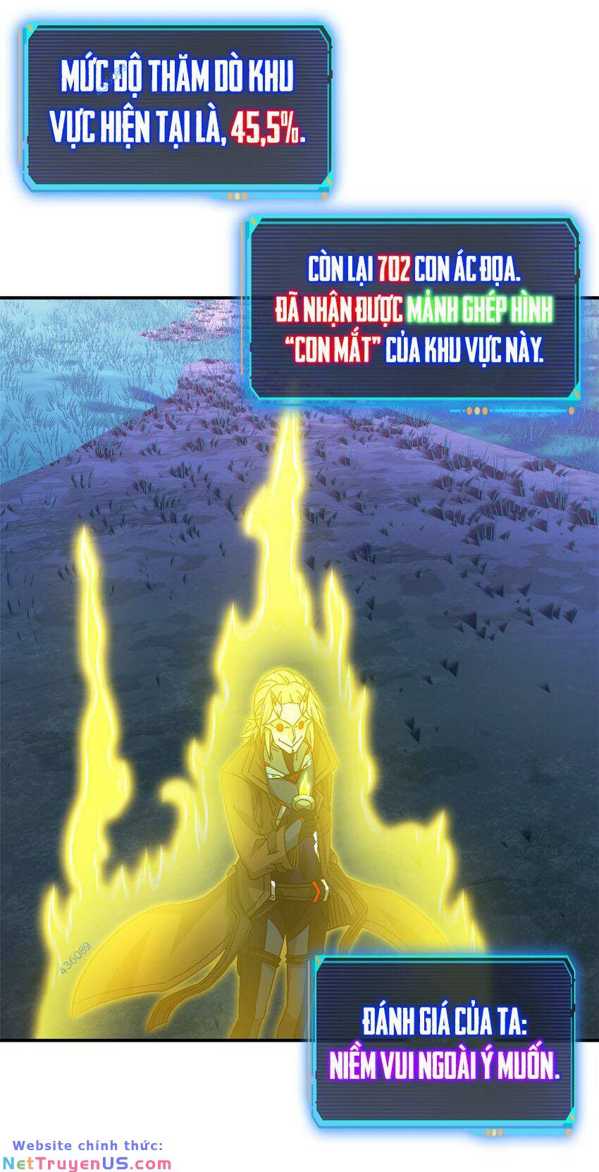 Tận Thế Trò Chơi Ghép Hình: Chapter 53