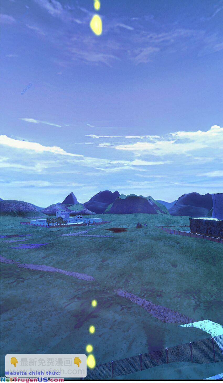 Tận Thế Trò Chơi Ghép Hình: Chapter 53