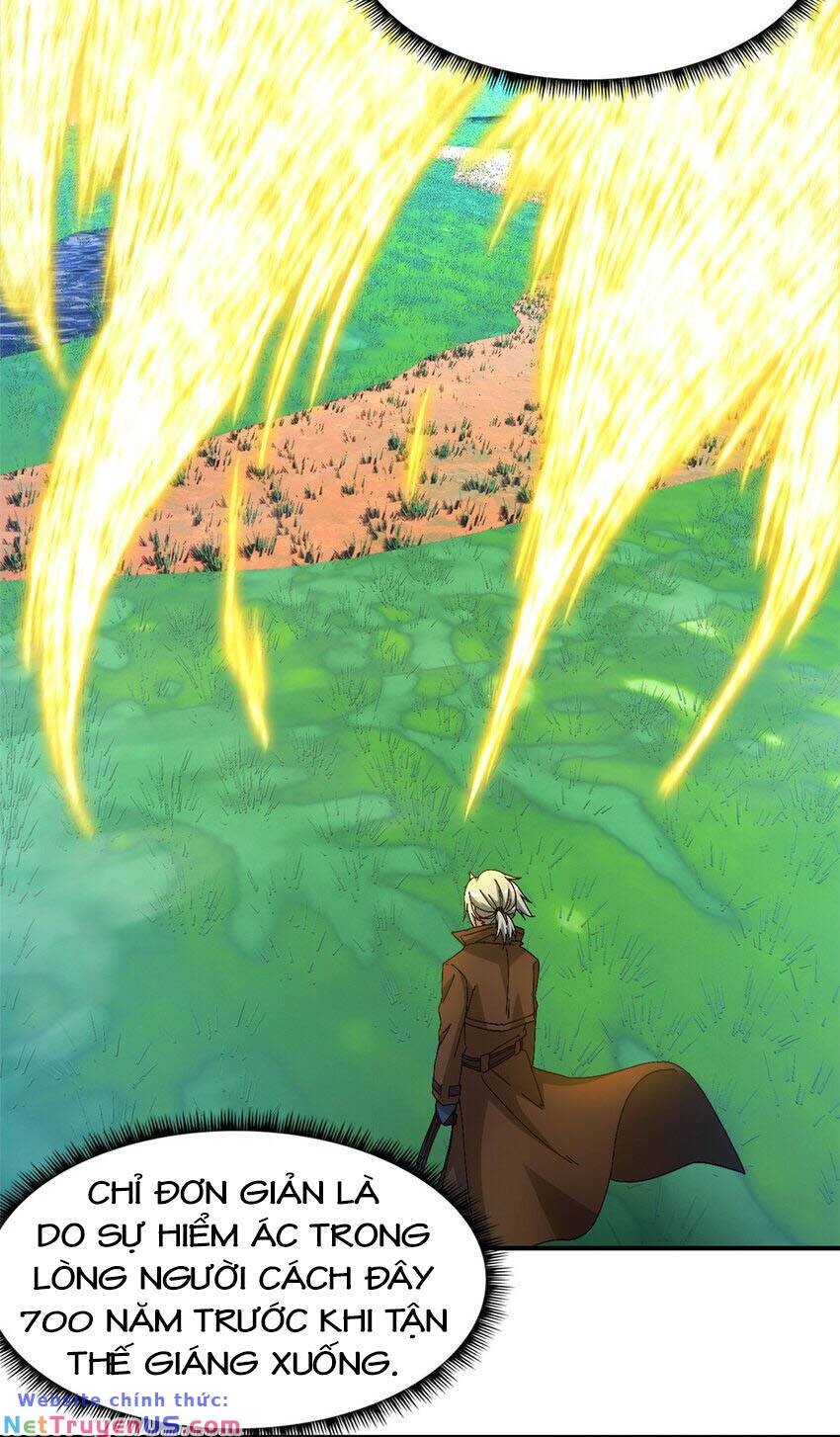 Tận Thế Trò Chơi Ghép Hình: Chapter 53