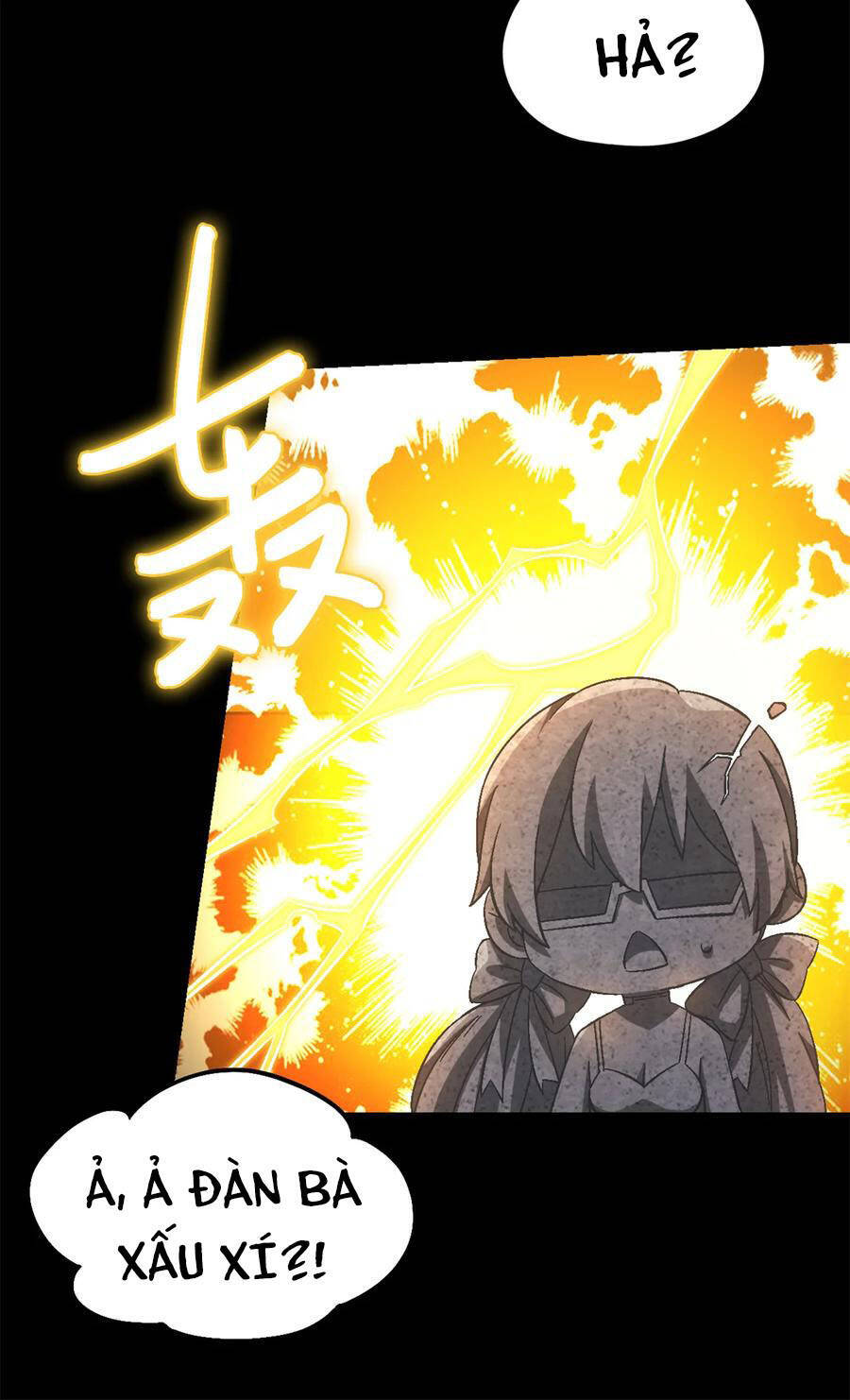 Tận Thế Trò Chơi Ghép Hình: Chapter 54