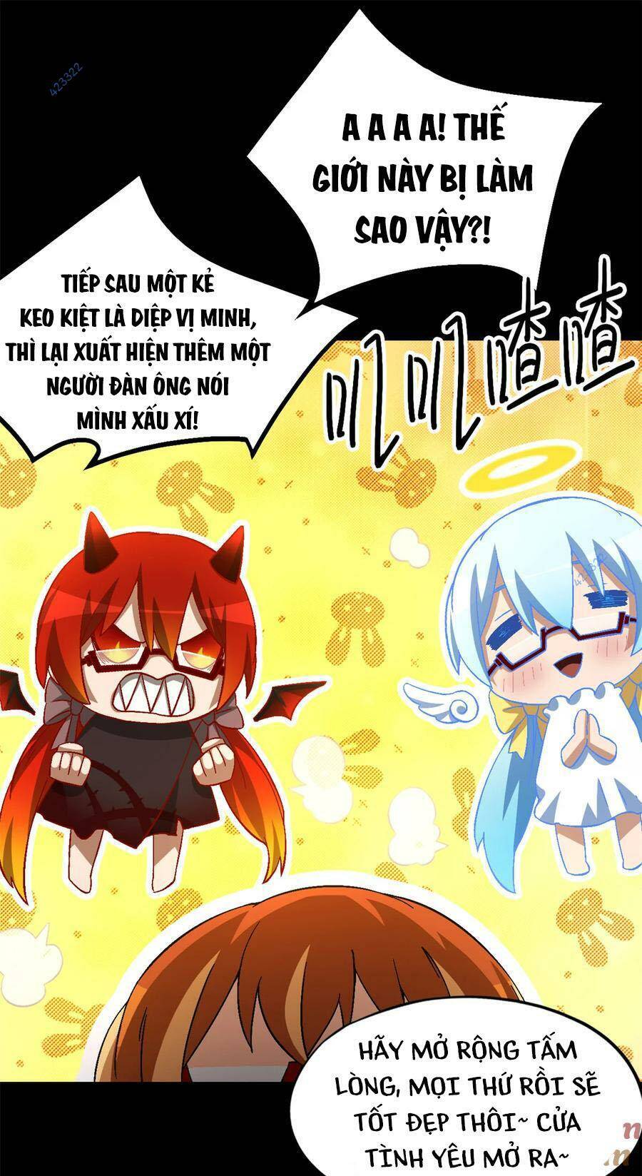 Tận Thế Trò Chơi Ghép Hình: Chapter 54