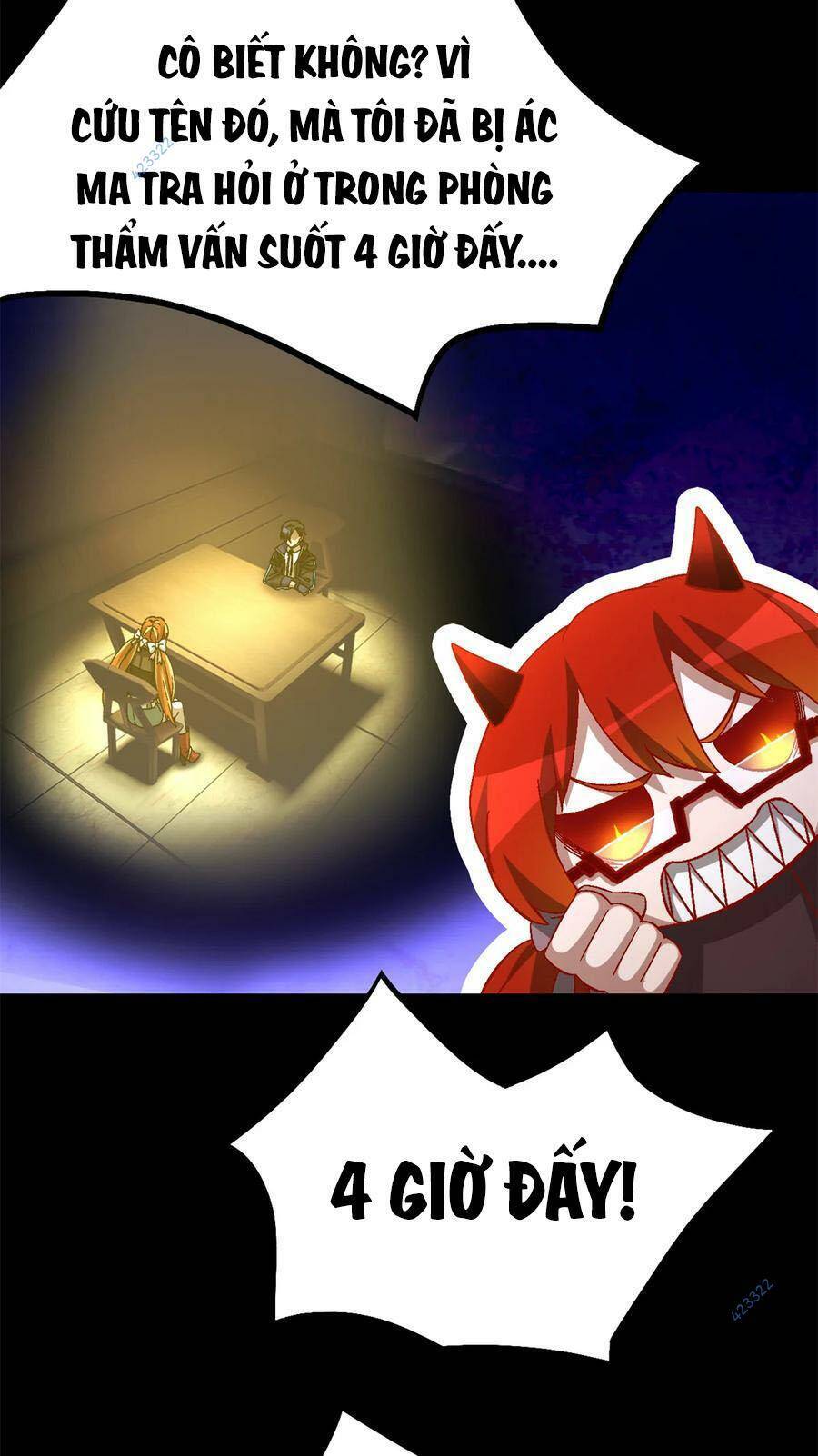 Tận Thế Trò Chơi Ghép Hình: Chapter 54