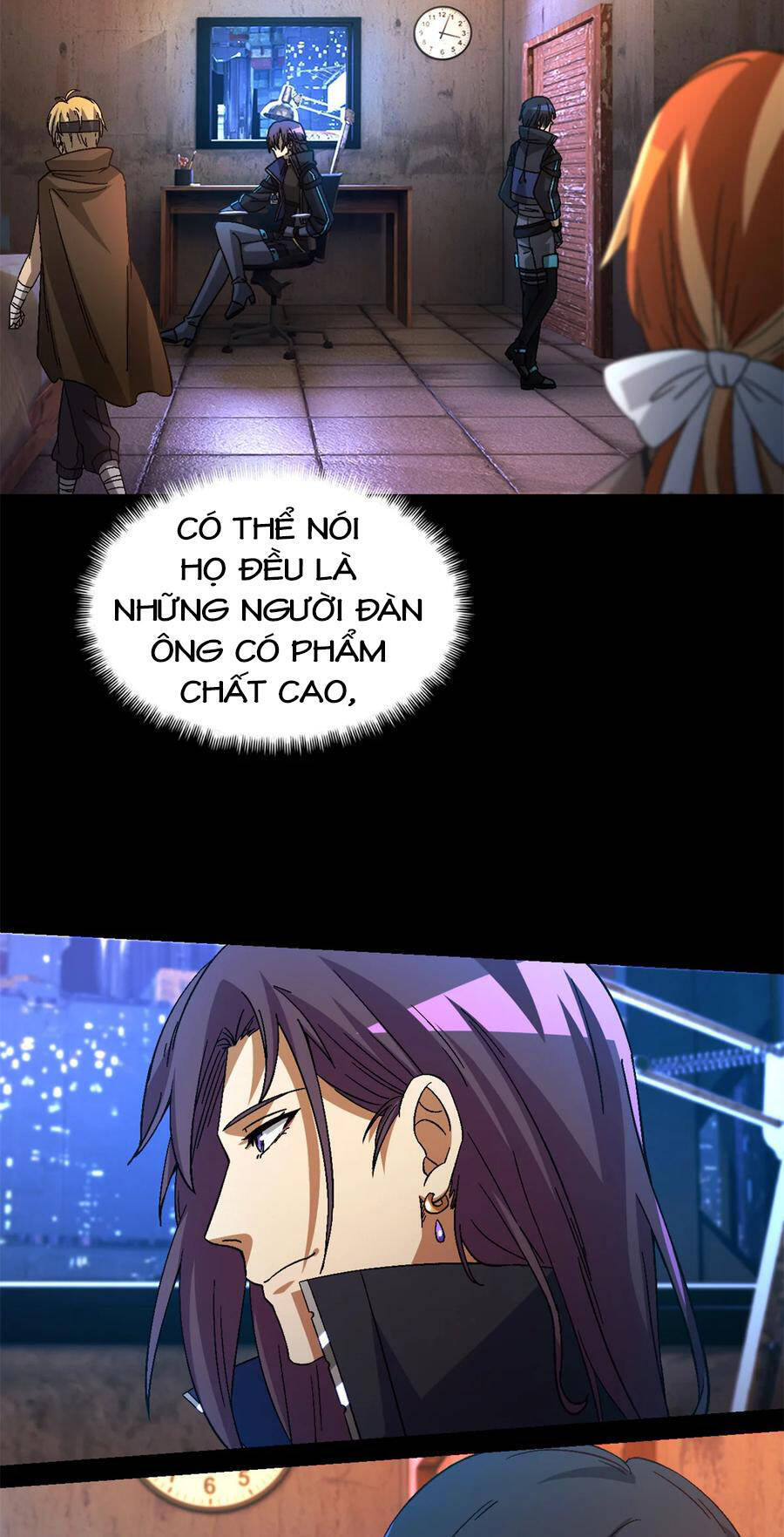 Tận Thế Trò Chơi Ghép Hình: Chapter 54