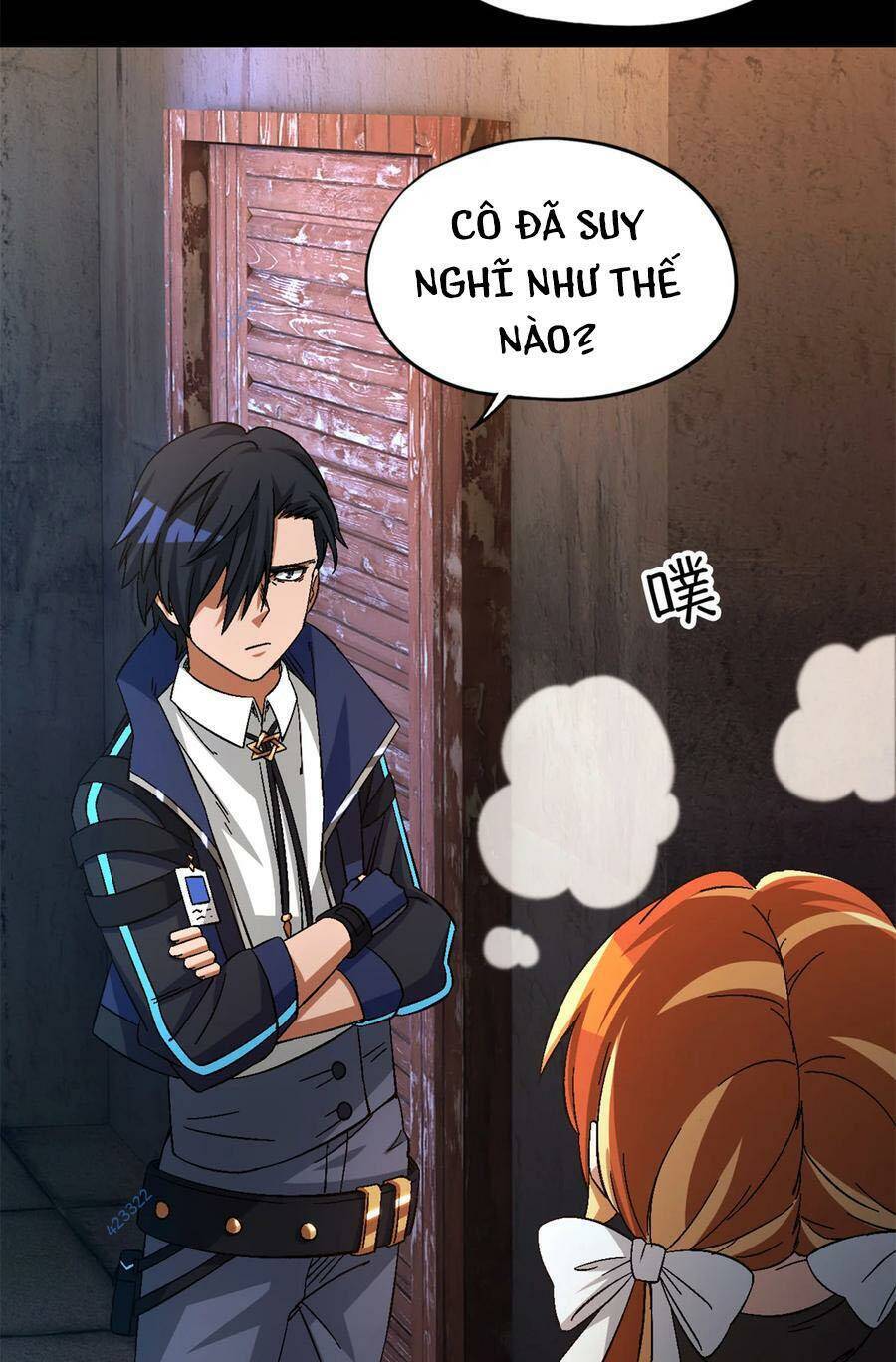 Tận Thế Trò Chơi Ghép Hình: Chapter 54