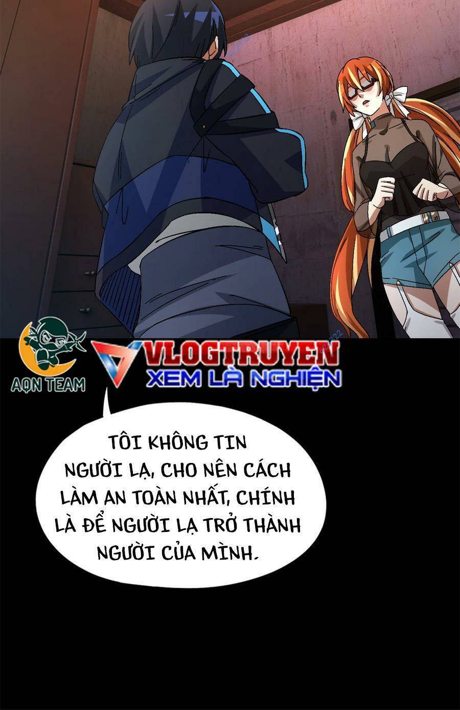Tận Thế Trò Chơi Ghép Hình: Chapter 54