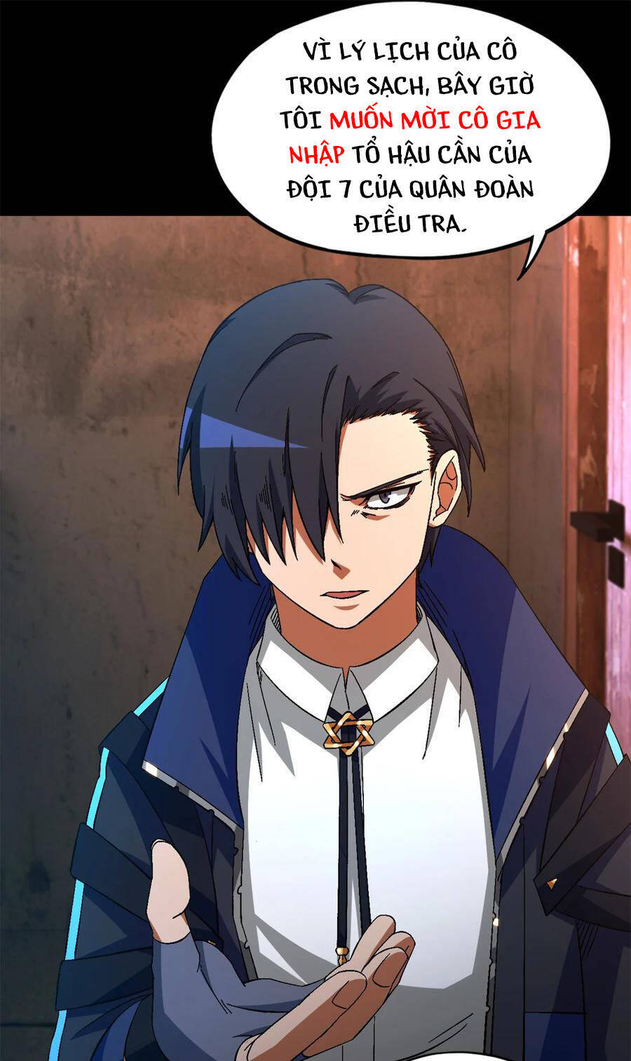 Tận Thế Trò Chơi Ghép Hình: Chapter 54