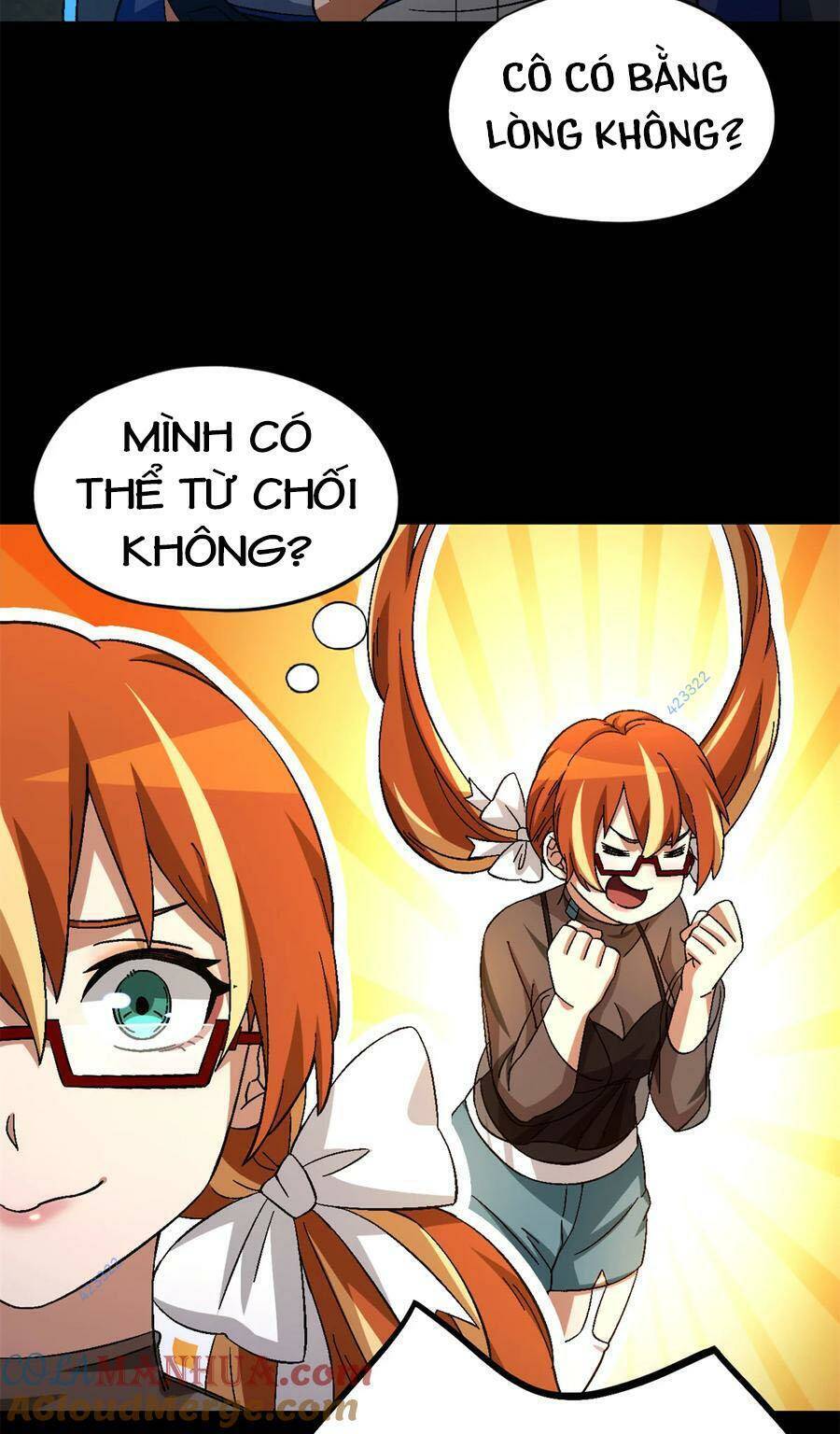 Tận Thế Trò Chơi Ghép Hình: Chapter 54