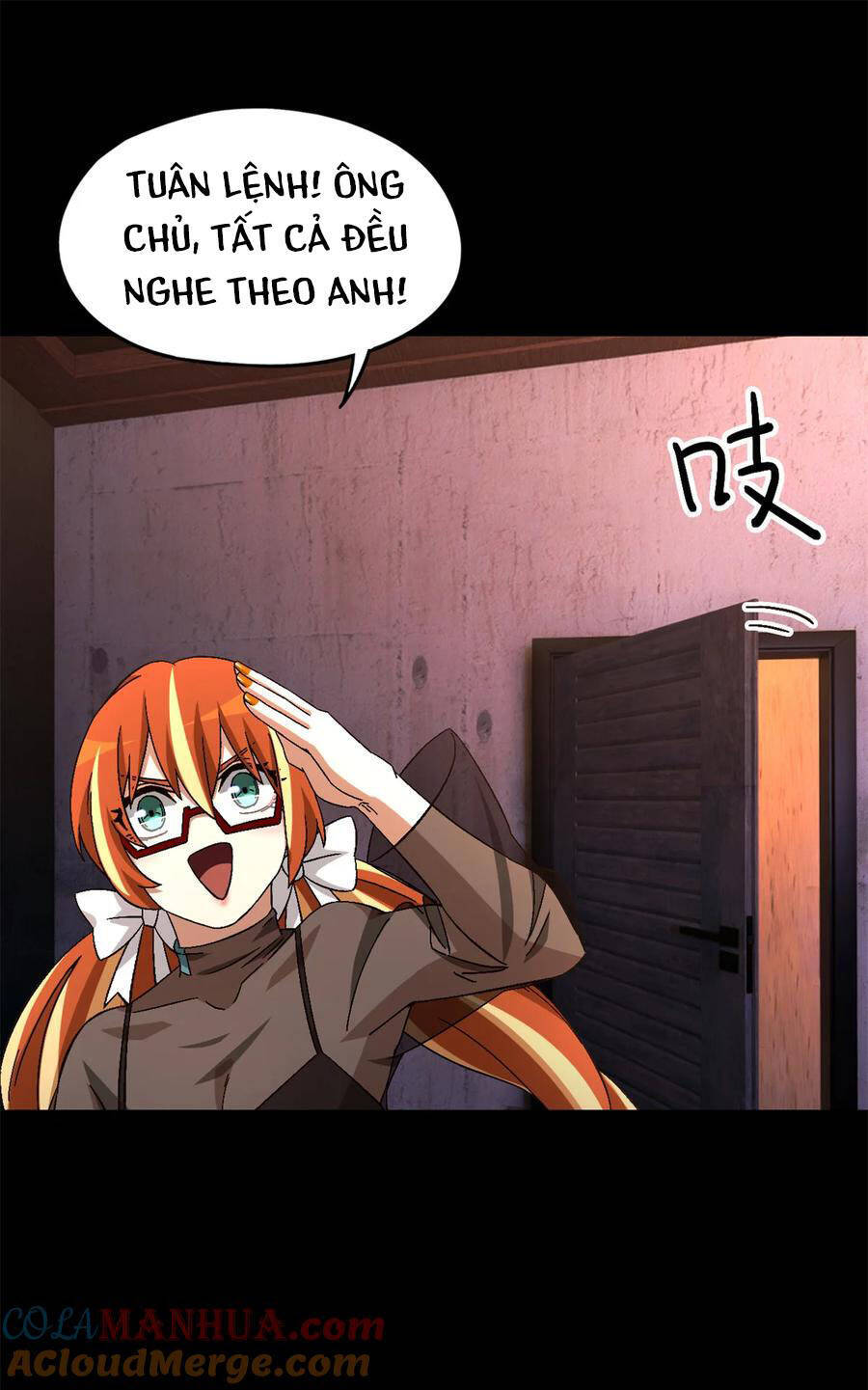 Tận Thế Trò Chơi Ghép Hình: Chapter 54
