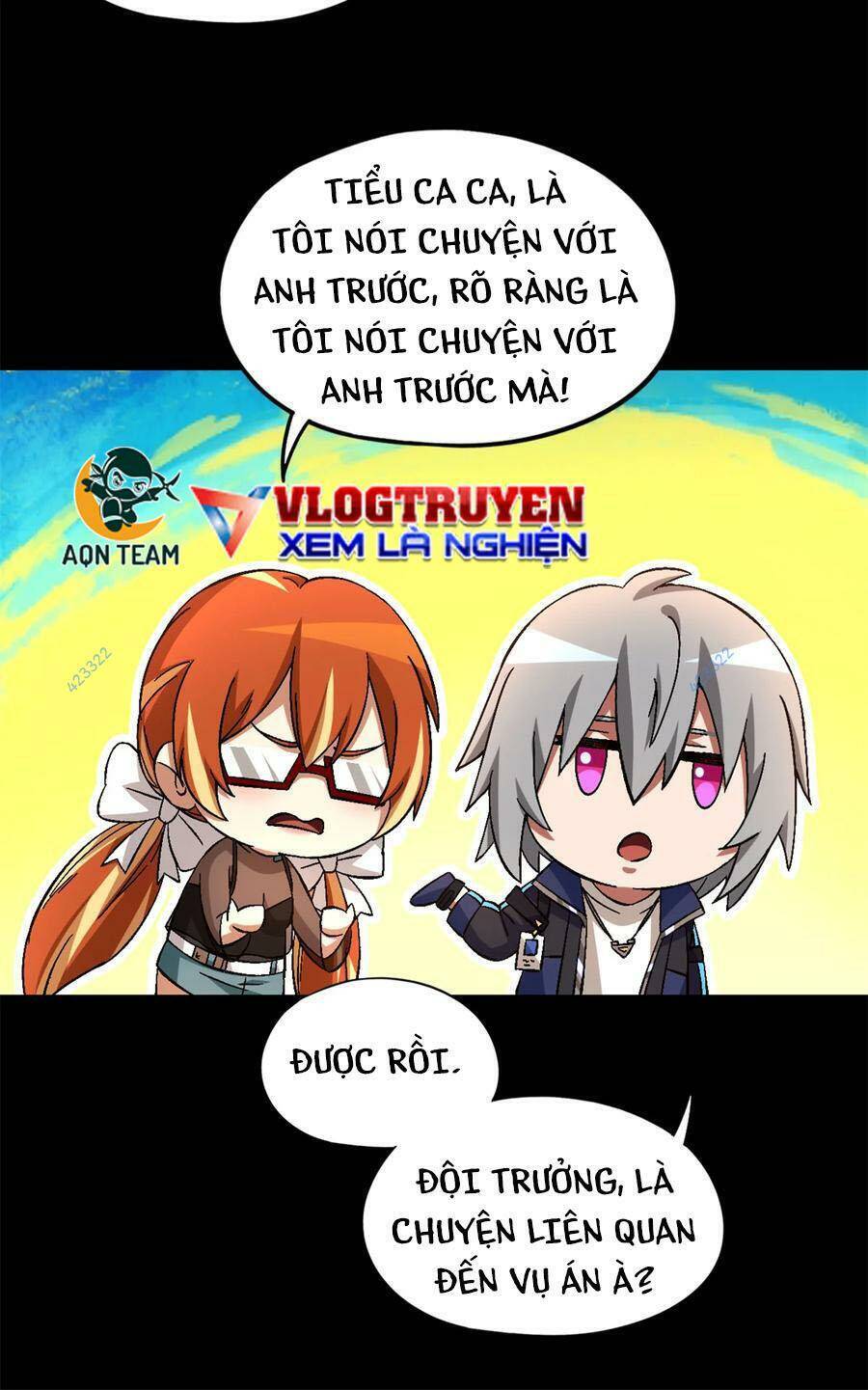 Tận Thế Trò Chơi Ghép Hình: Chapter 54