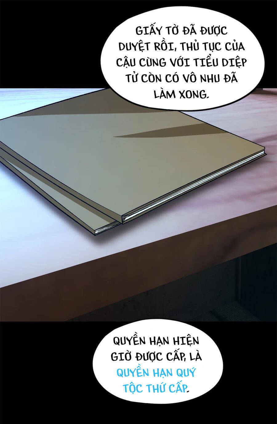 Tận Thế Trò Chơi Ghép Hình: Chapter 54