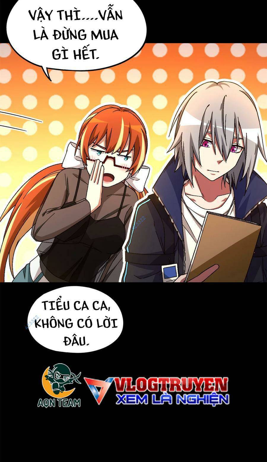 Tận Thế Trò Chơi Ghép Hình: Chapter 54
