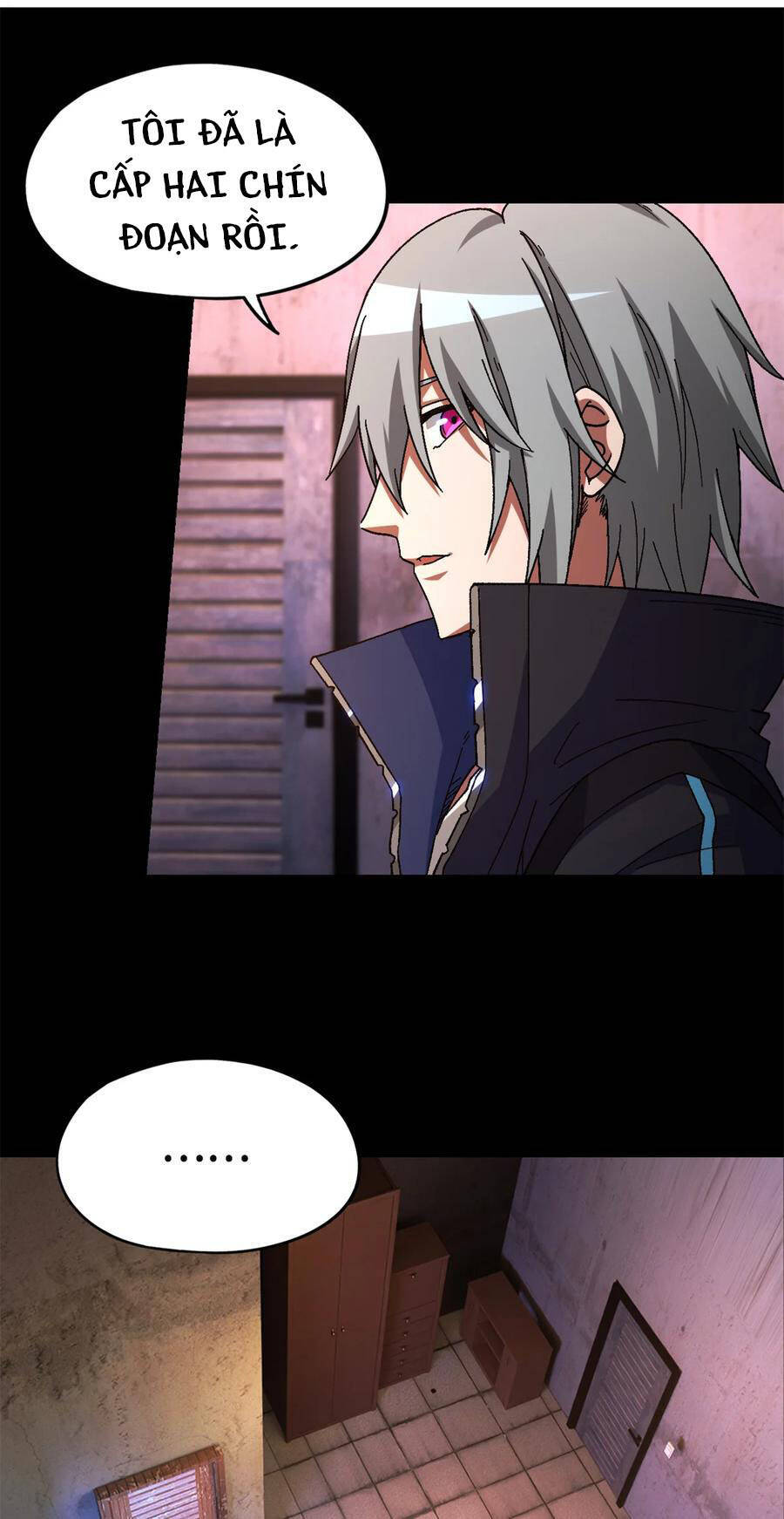 Tận Thế Trò Chơi Ghép Hình: Chapter 54
