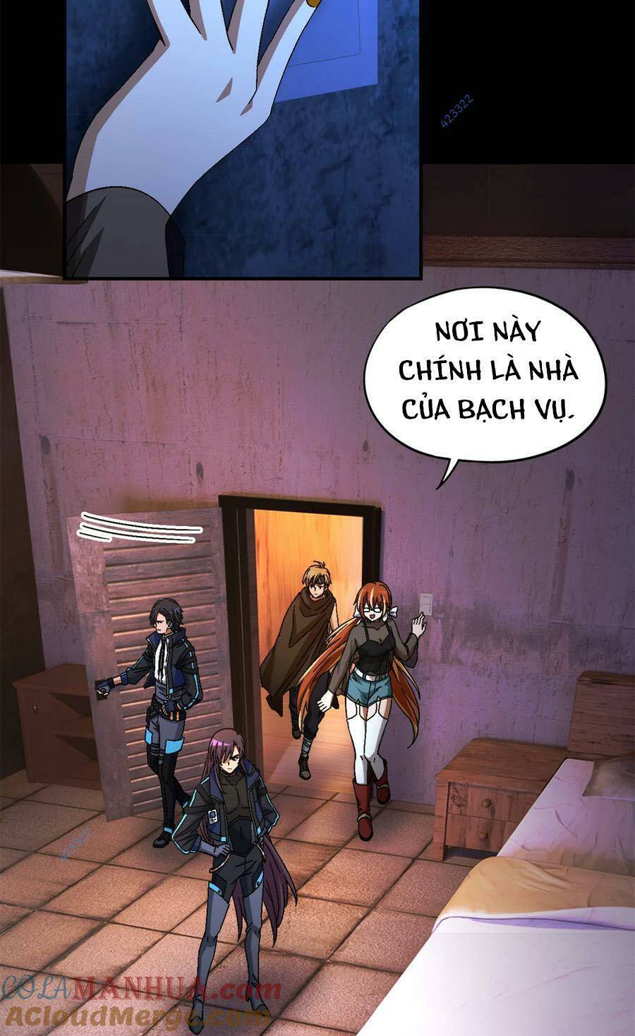 Tận Thế Trò Chơi Ghép Hình: Chapter 54