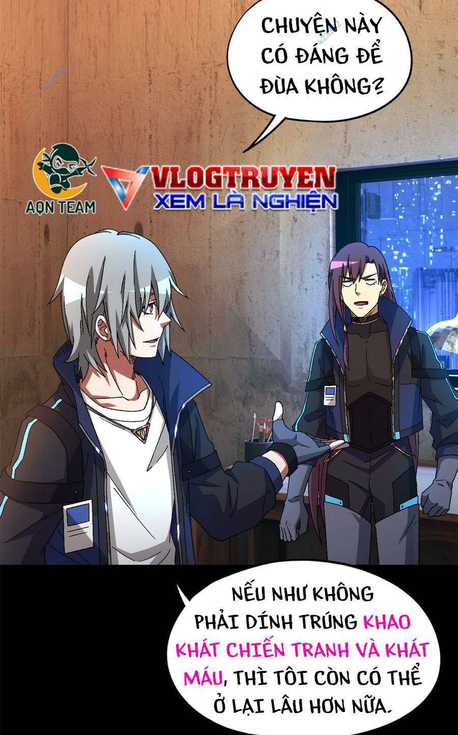 Tận Thế Trò Chơi Ghép Hình: Chapter 54