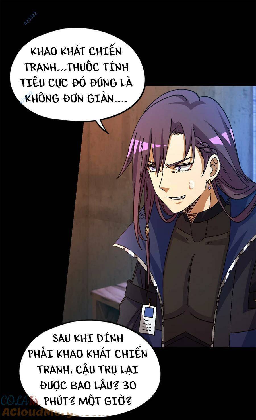 Tận Thế Trò Chơi Ghép Hình: Chapter 54