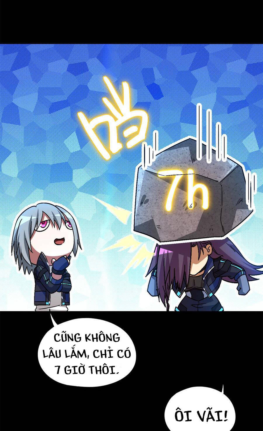 Tận Thế Trò Chơi Ghép Hình: Chapter 54