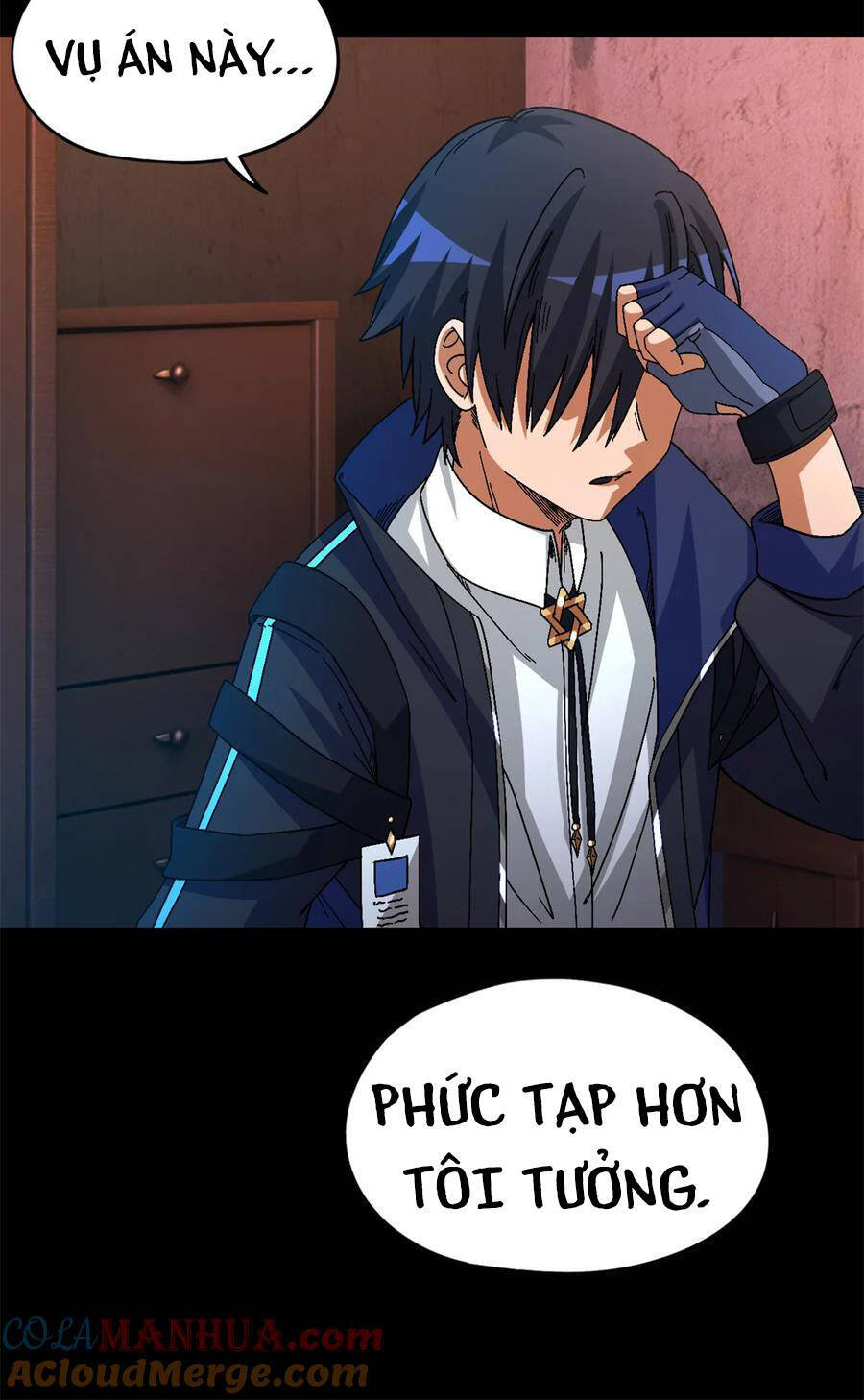 Tận Thế Trò Chơi Ghép Hình: Chapter 54