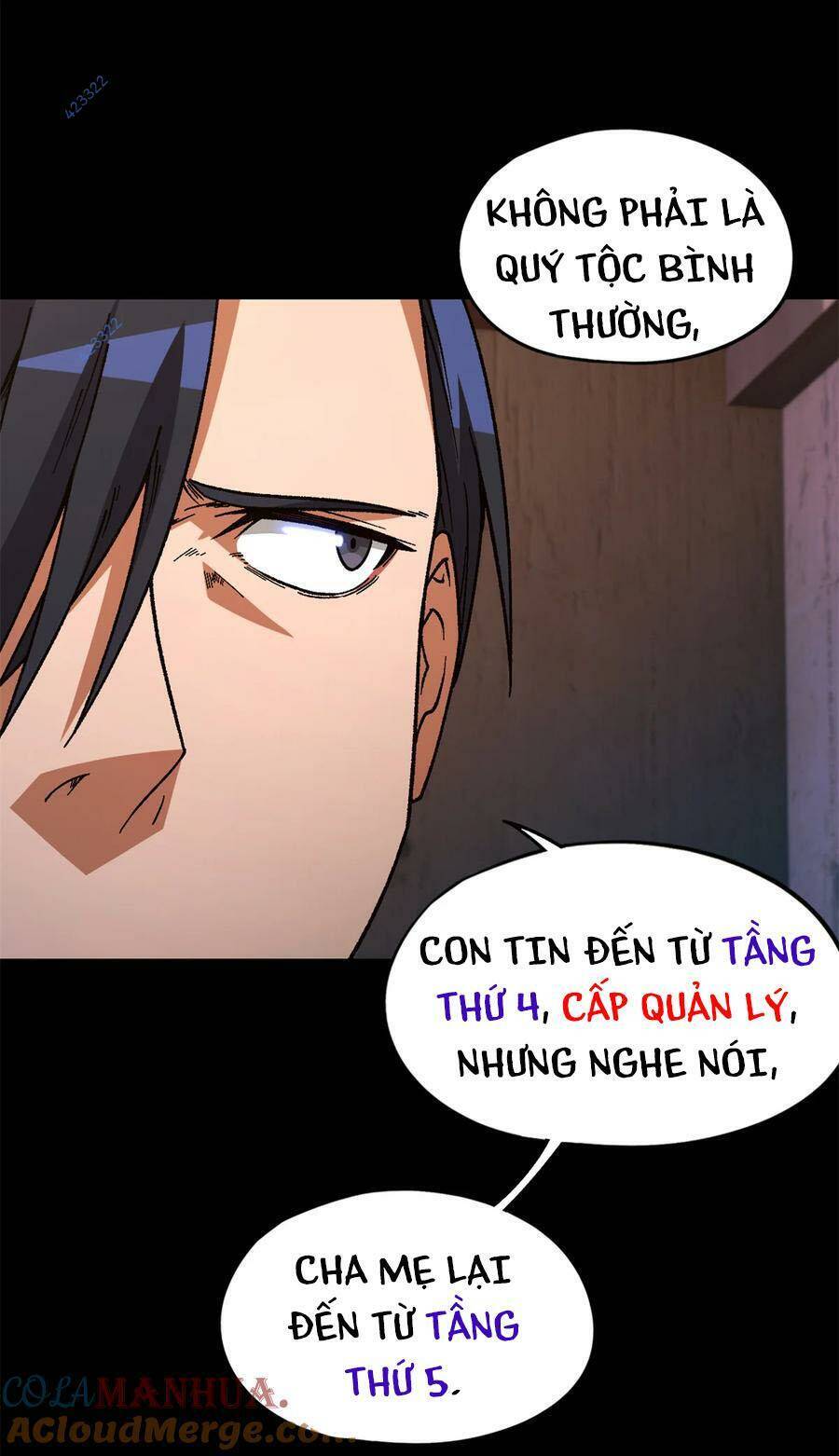 Tận Thế Trò Chơi Ghép Hình: Chapter 54