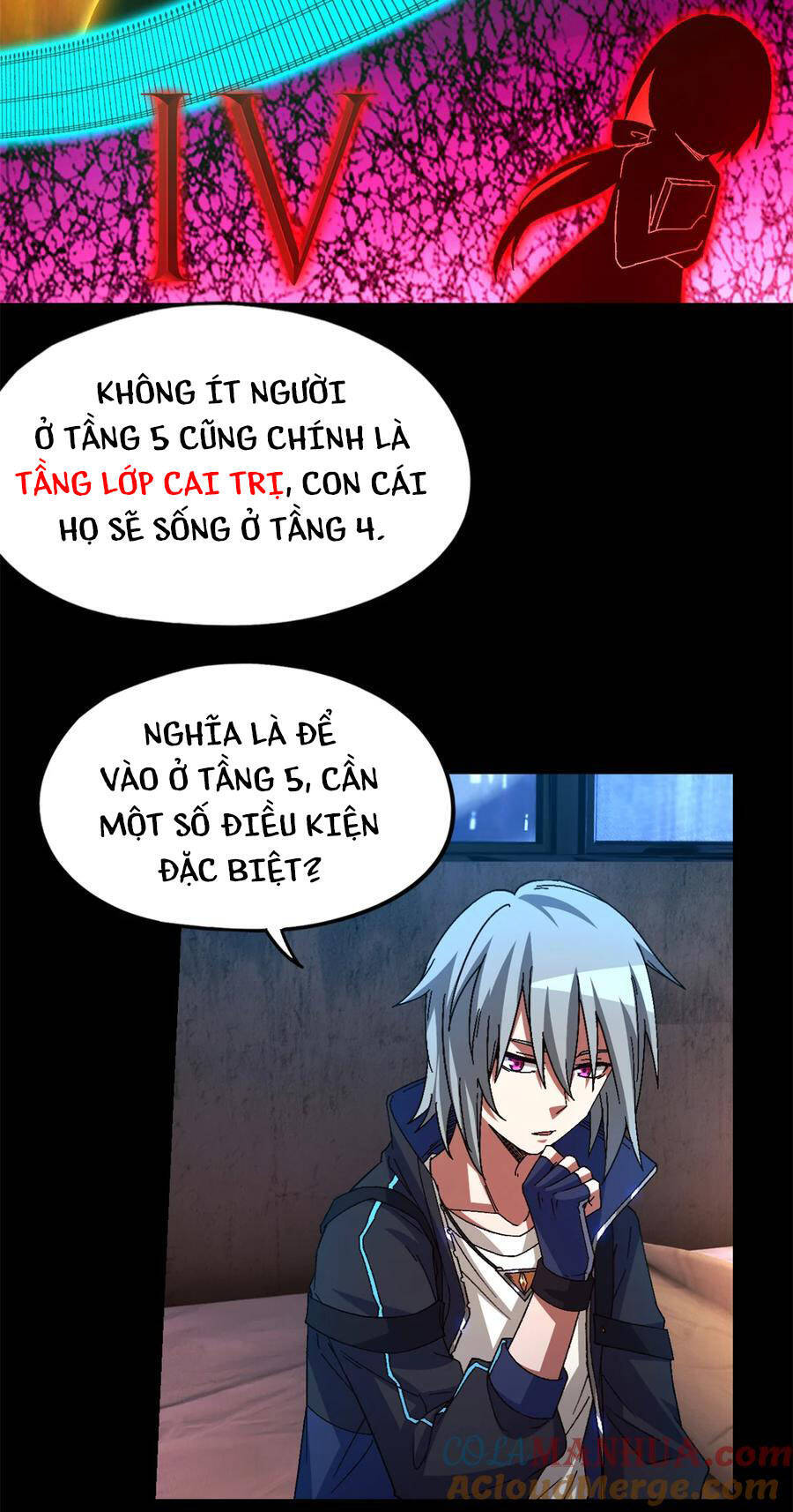 Tận Thế Trò Chơi Ghép Hình: Chapter 54