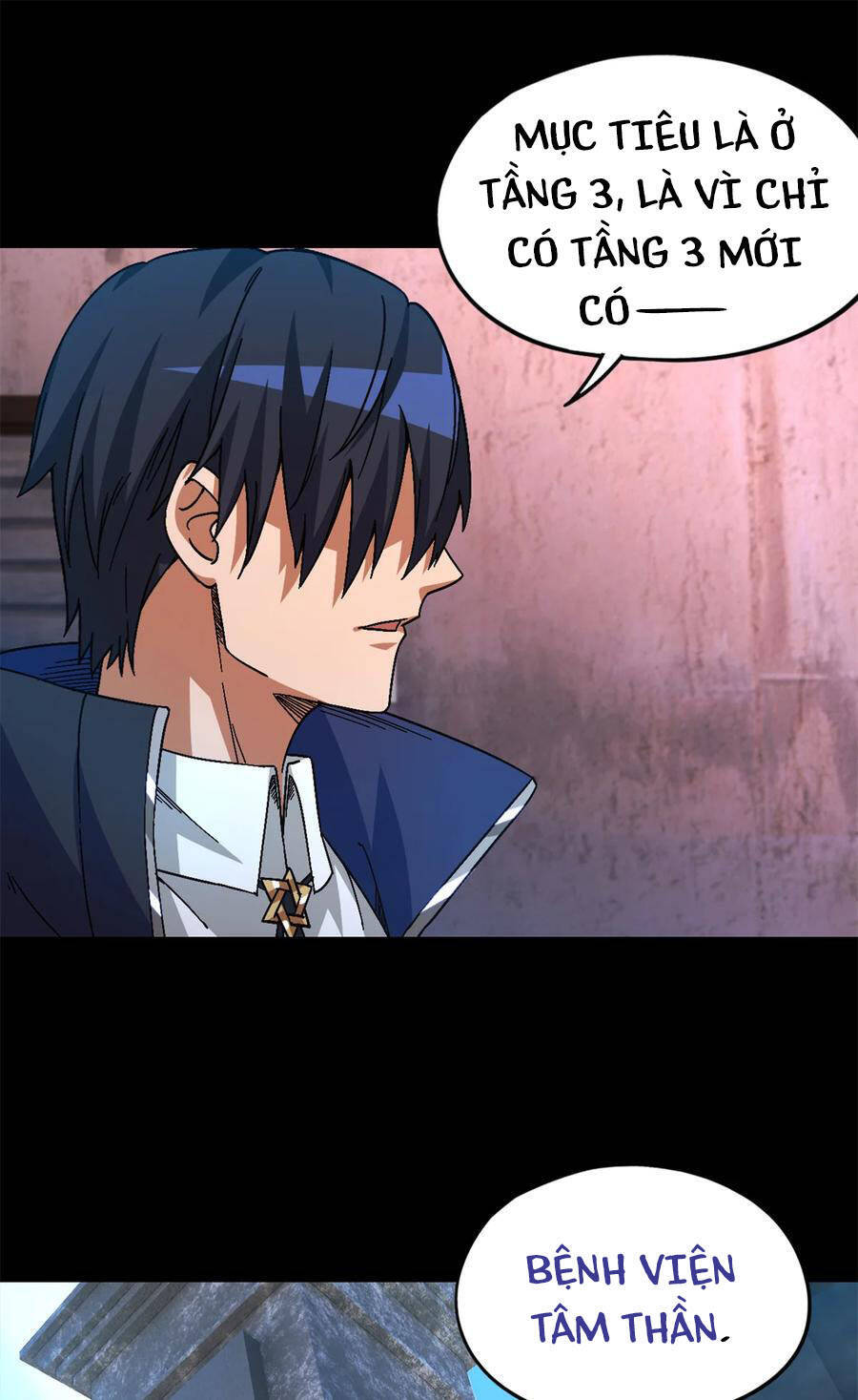 Tận Thế Trò Chơi Ghép Hình: Chapter 54