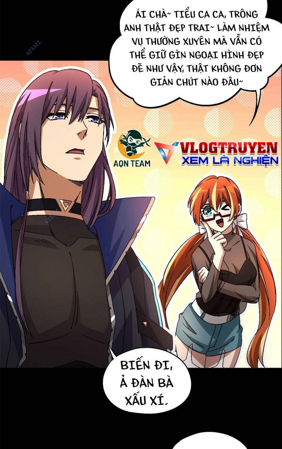 Tận Thế Trò Chơi Ghép Hình: Chapter 54