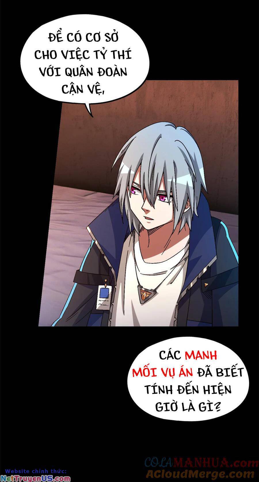 Tận Thế Trò Chơi Ghép Hình: Chapter 55
