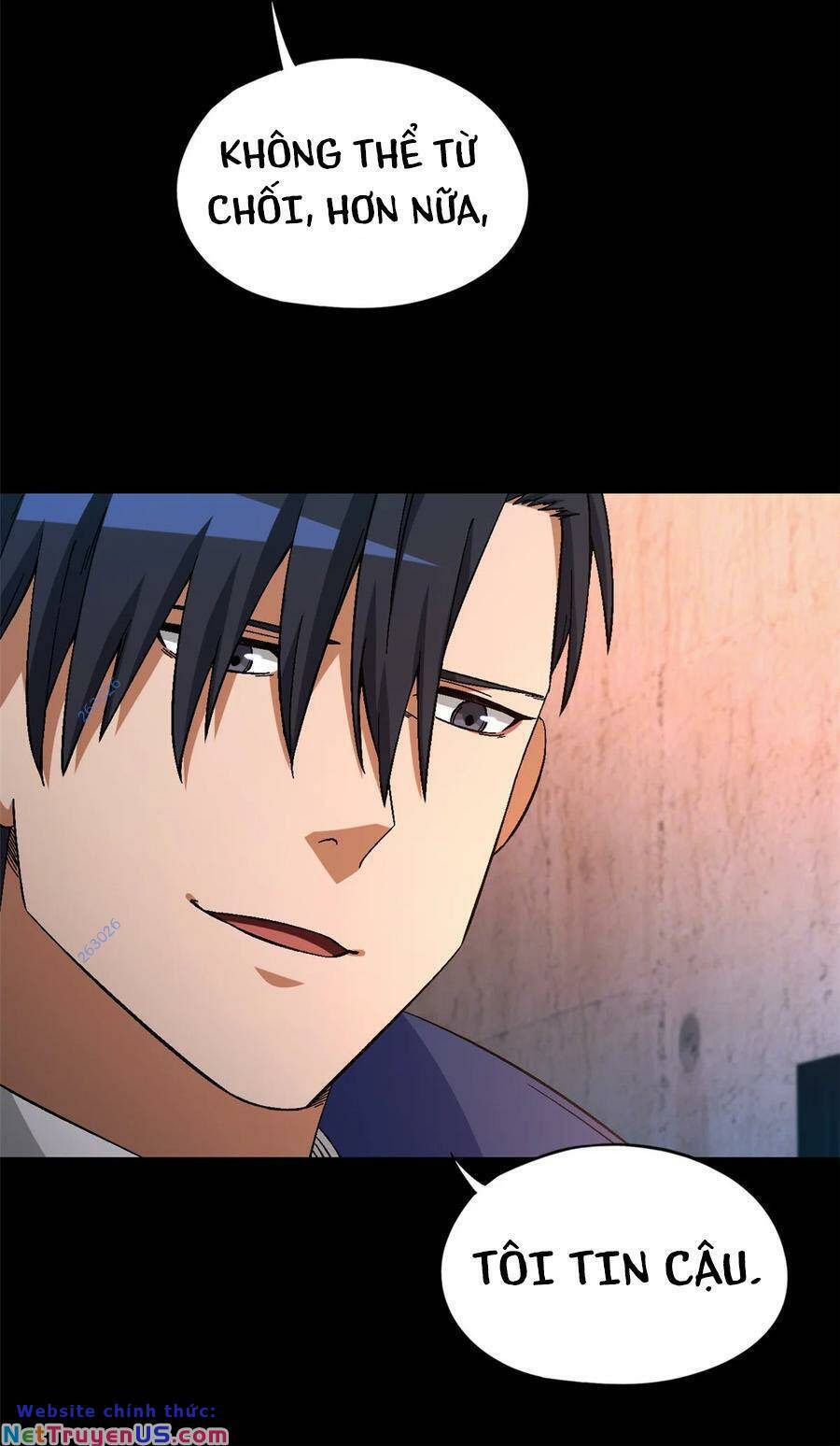 Tận Thế Trò Chơi Ghép Hình: Chapter 55