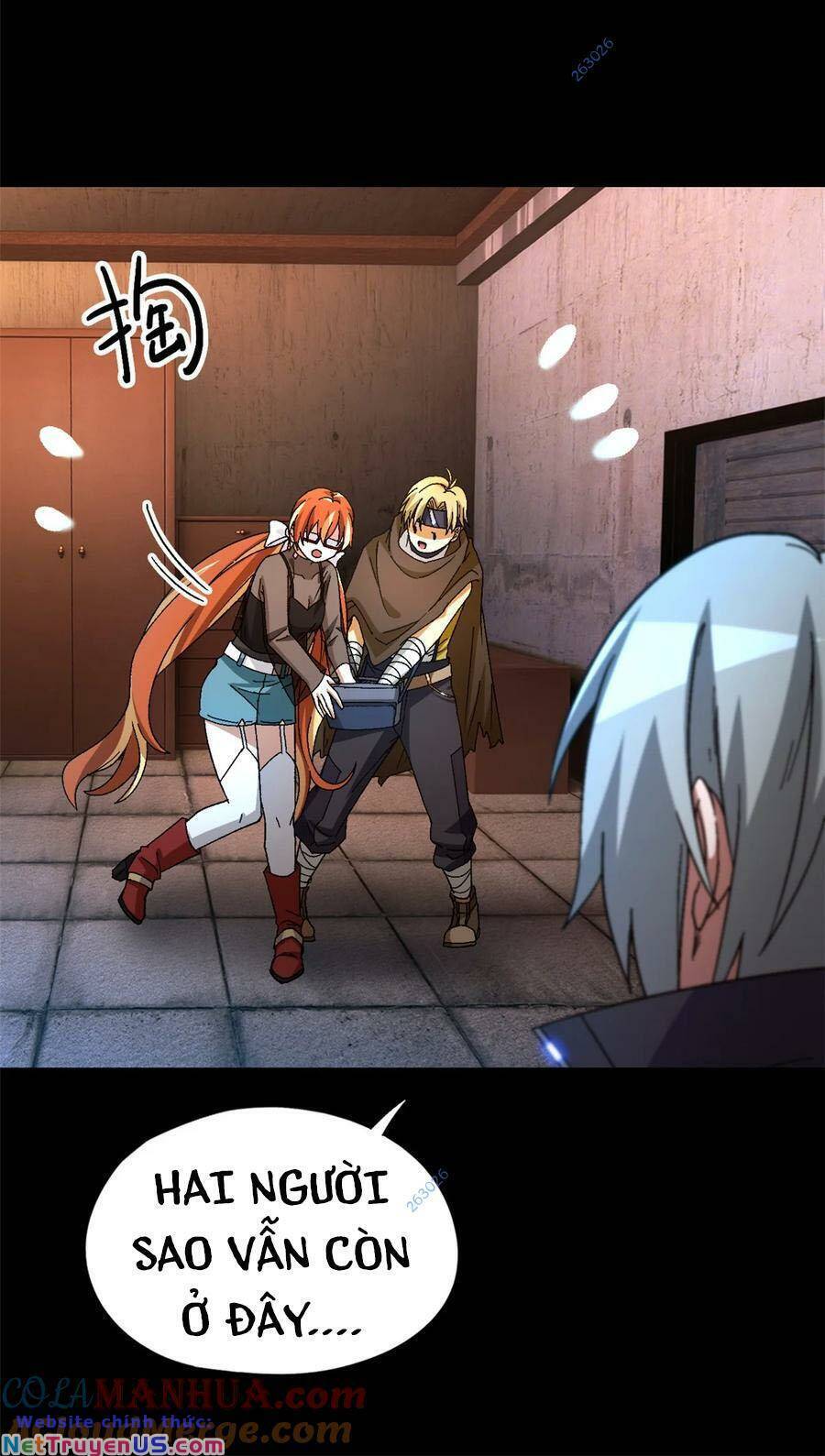 Tận Thế Trò Chơi Ghép Hình: Chapter 55