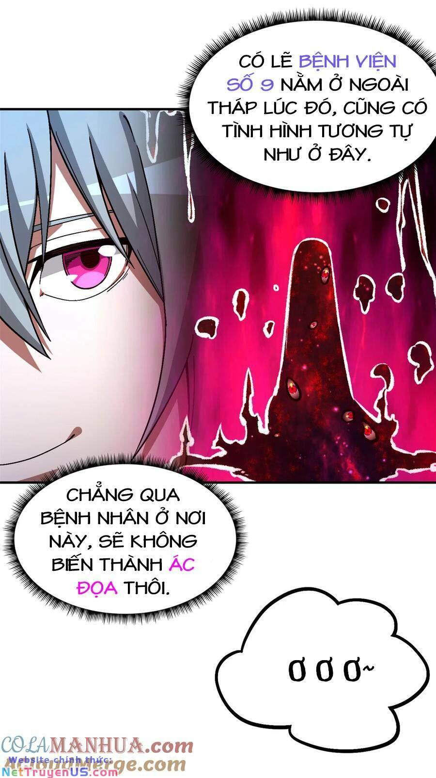 Tận Thế Trò Chơi Ghép Hình: Chapter 56