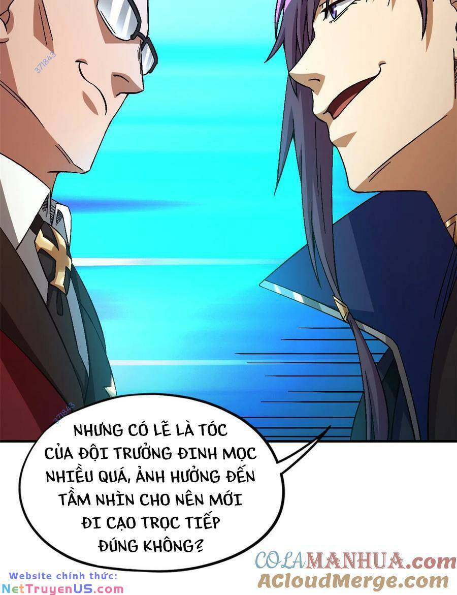 Tận Thế Trò Chơi Ghép Hình: Chapter 56