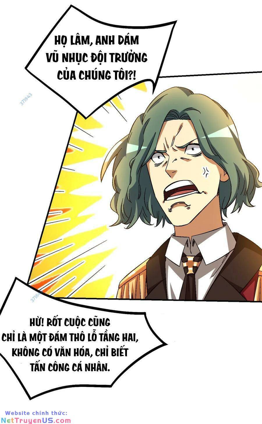 Tận Thế Trò Chơi Ghép Hình: Chapter 56