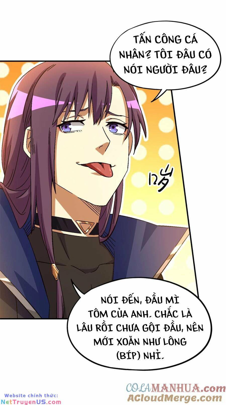Tận Thế Trò Chơi Ghép Hình: Chapter 56