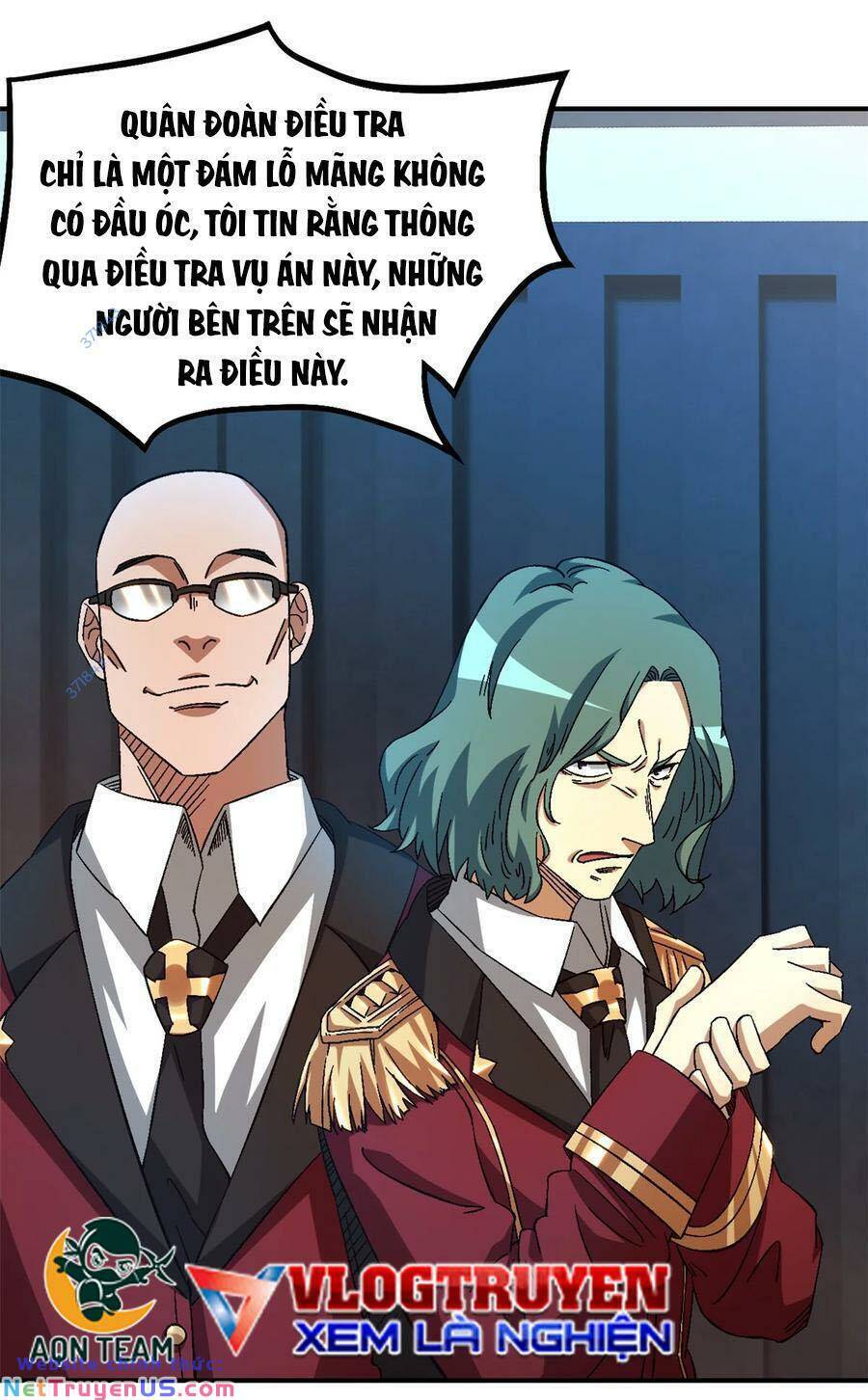 Tận Thế Trò Chơi Ghép Hình: Chapter 56