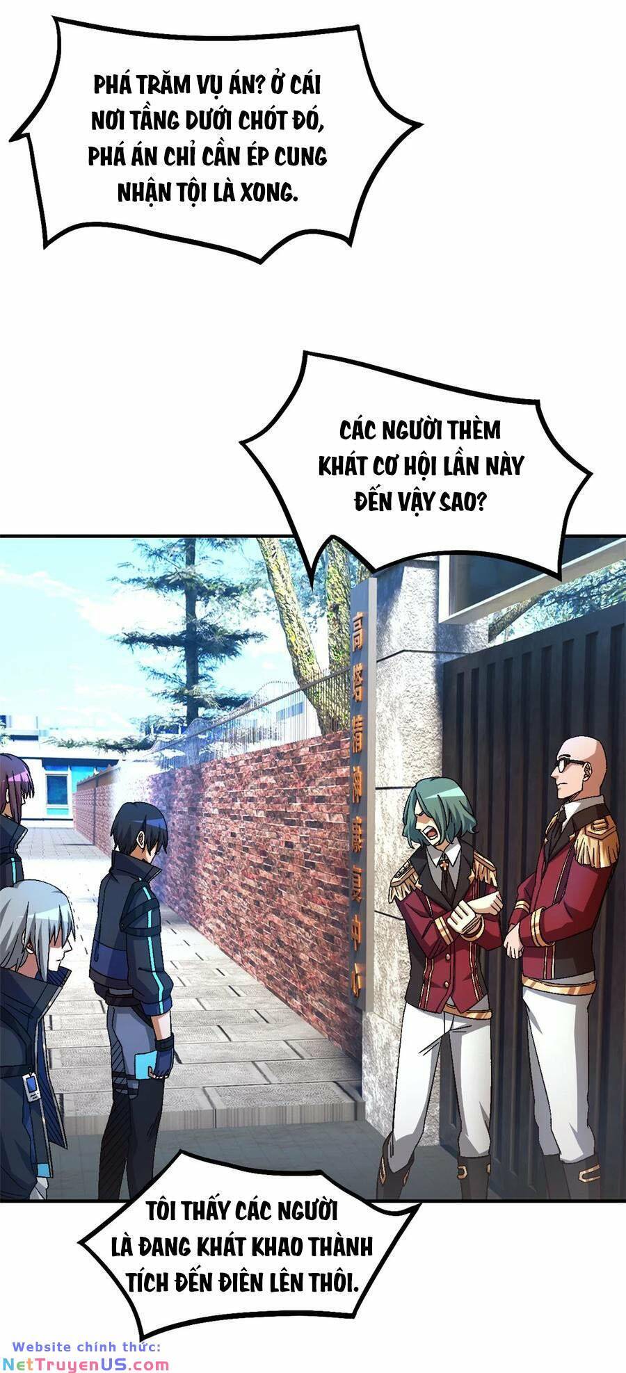 Tận Thế Trò Chơi Ghép Hình: Chapter 56
