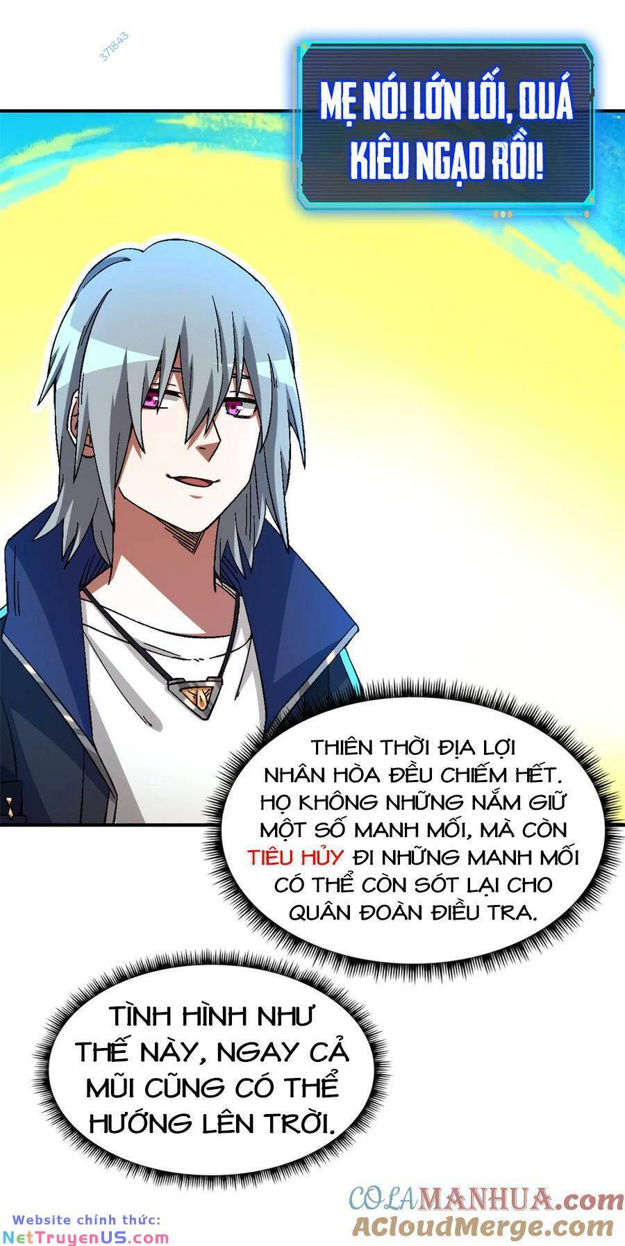 Tận Thế Trò Chơi Ghép Hình: Chapter 56