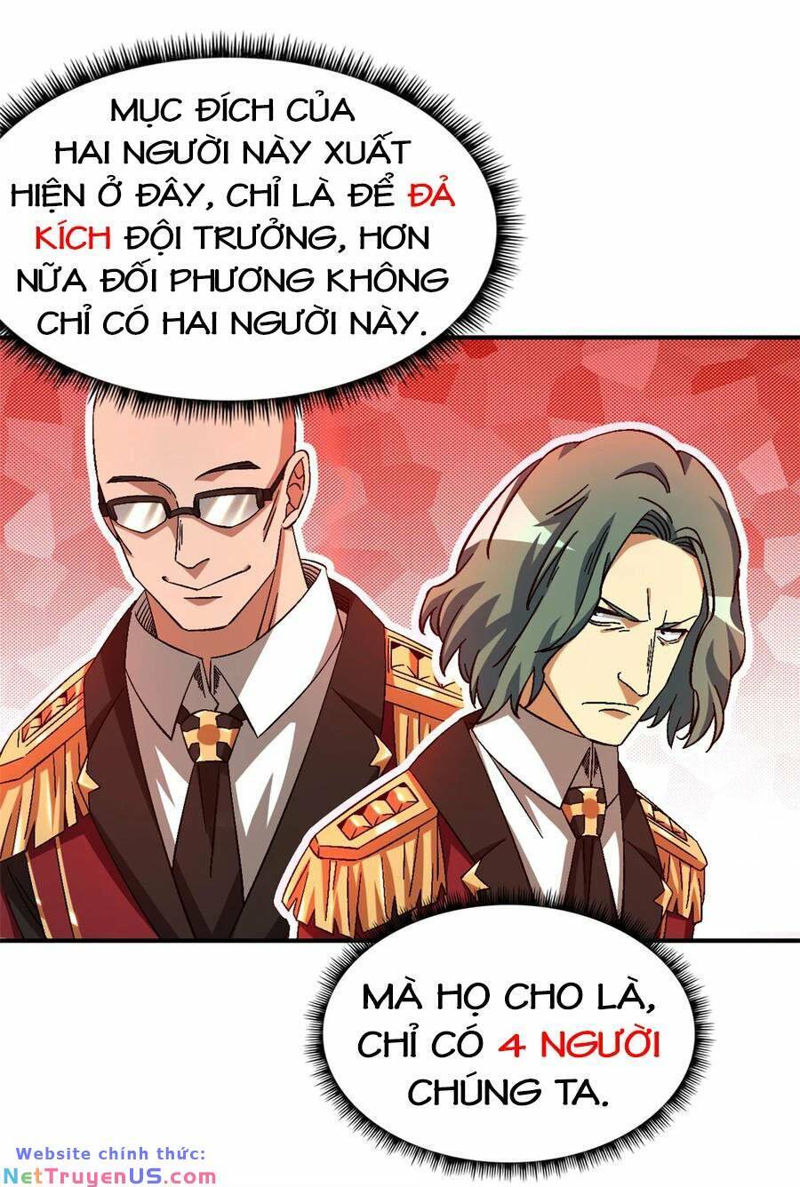 Tận Thế Trò Chơi Ghép Hình: Chapter 56